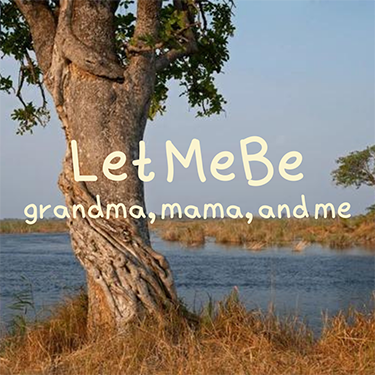 Let Me Be Me graphic