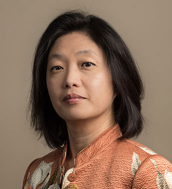 Sunyoung Kim portrait