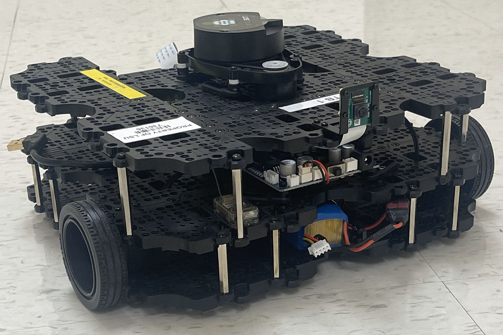 Mobile robot drone Turtlebot Placeholder Image