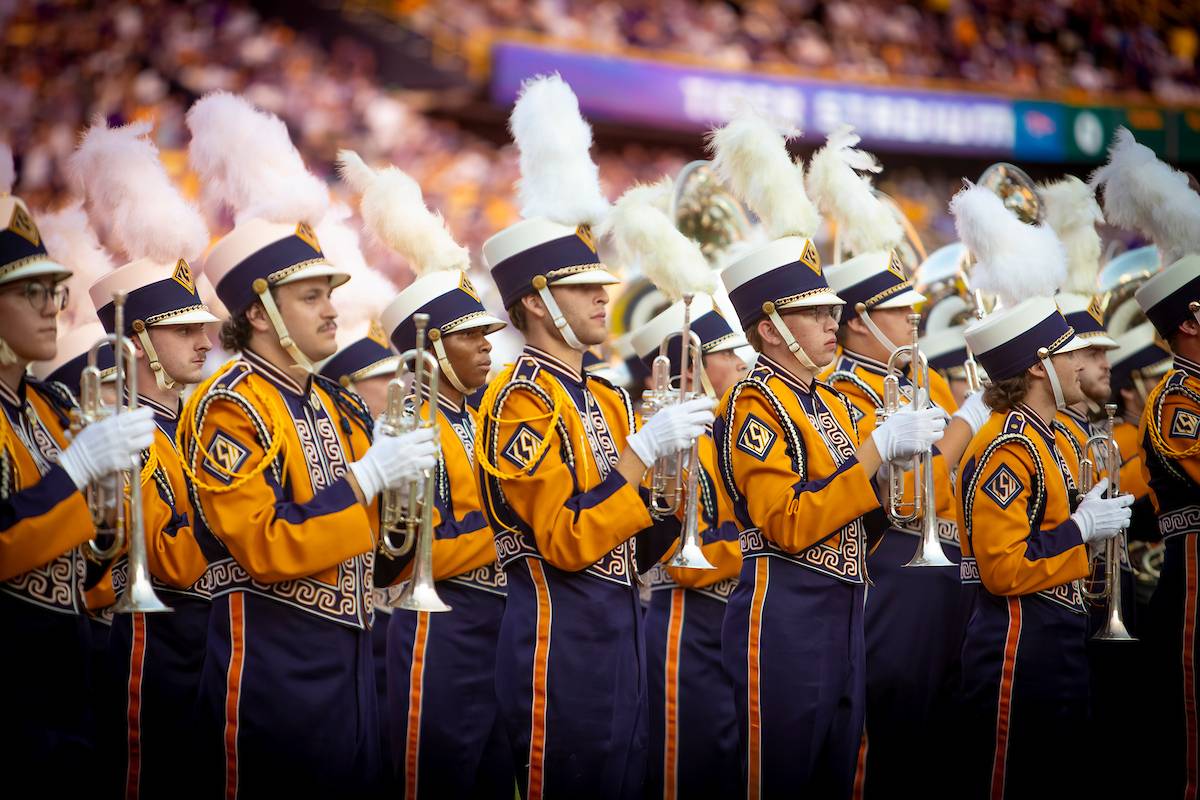 Golden Band from Tigerland Golden Band from Tigerland