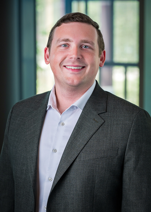 Cullen Sadler headshot