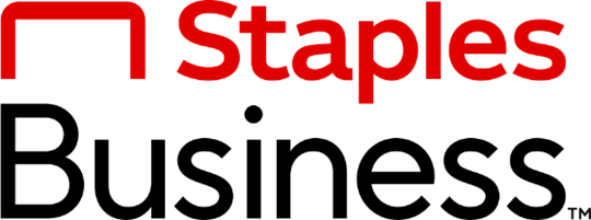 Staples Business Logo