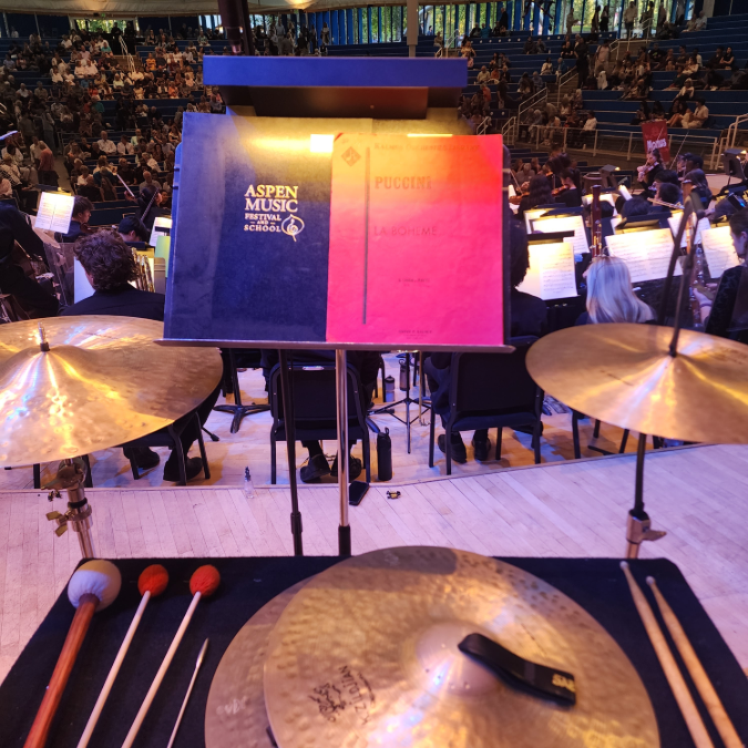 Aspen music festival program