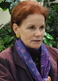 Photo of Denise Egea