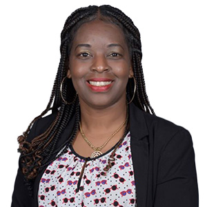 Photo of Stacy-Ann Campbell