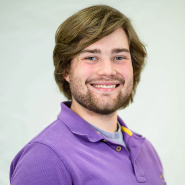 Headshot of Hunter Nastasi