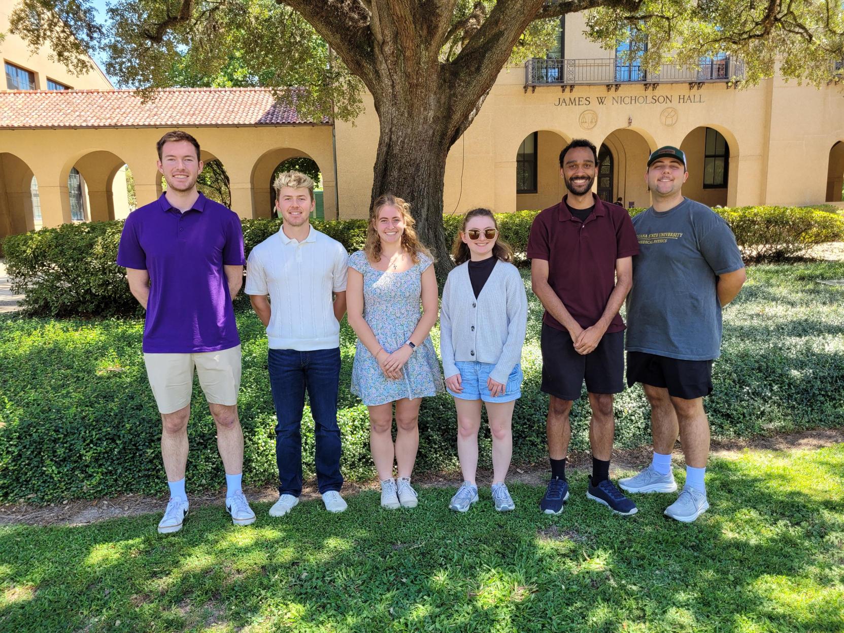 2025 new MEDP students