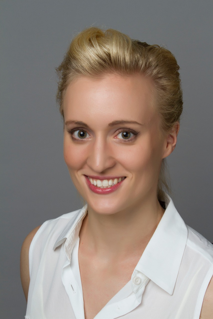 Headshot of Paige Brown Jarreau